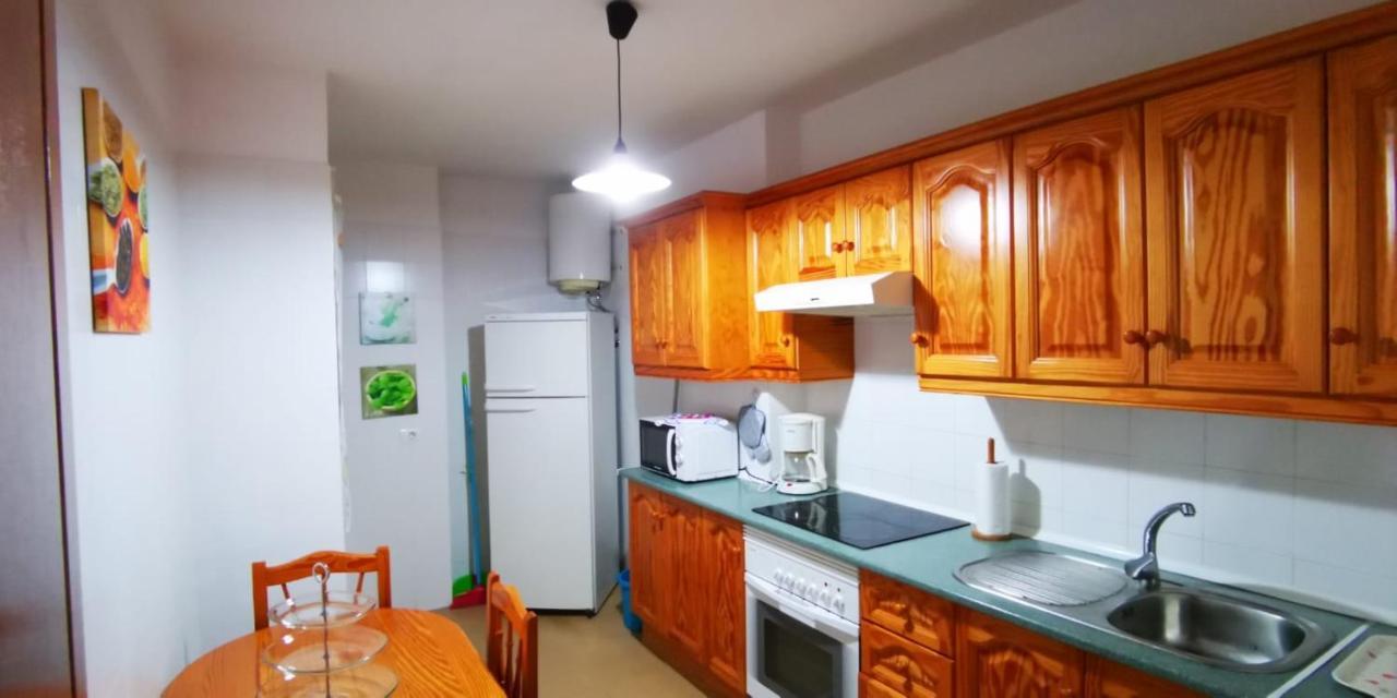 Apartament Miguelangelo Los Llanos De Aridane Zewnętrze zdjęcie