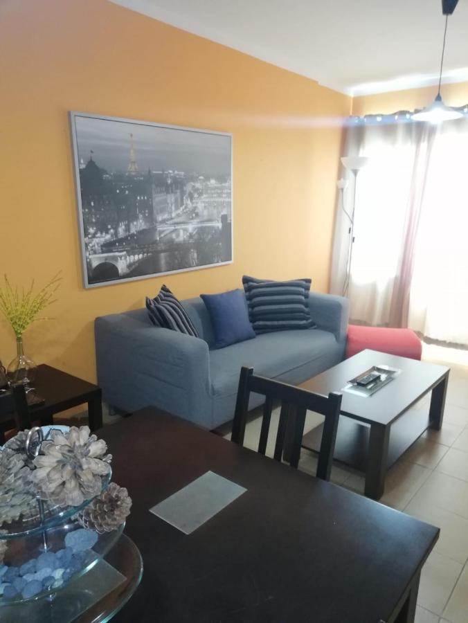 Apartament Miguelangelo Los Llanos De Aridane Zewnętrze zdjęcie