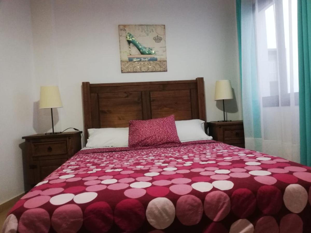 Apartament Miguelangelo Los Llanos De Aridane Zewnętrze zdjęcie