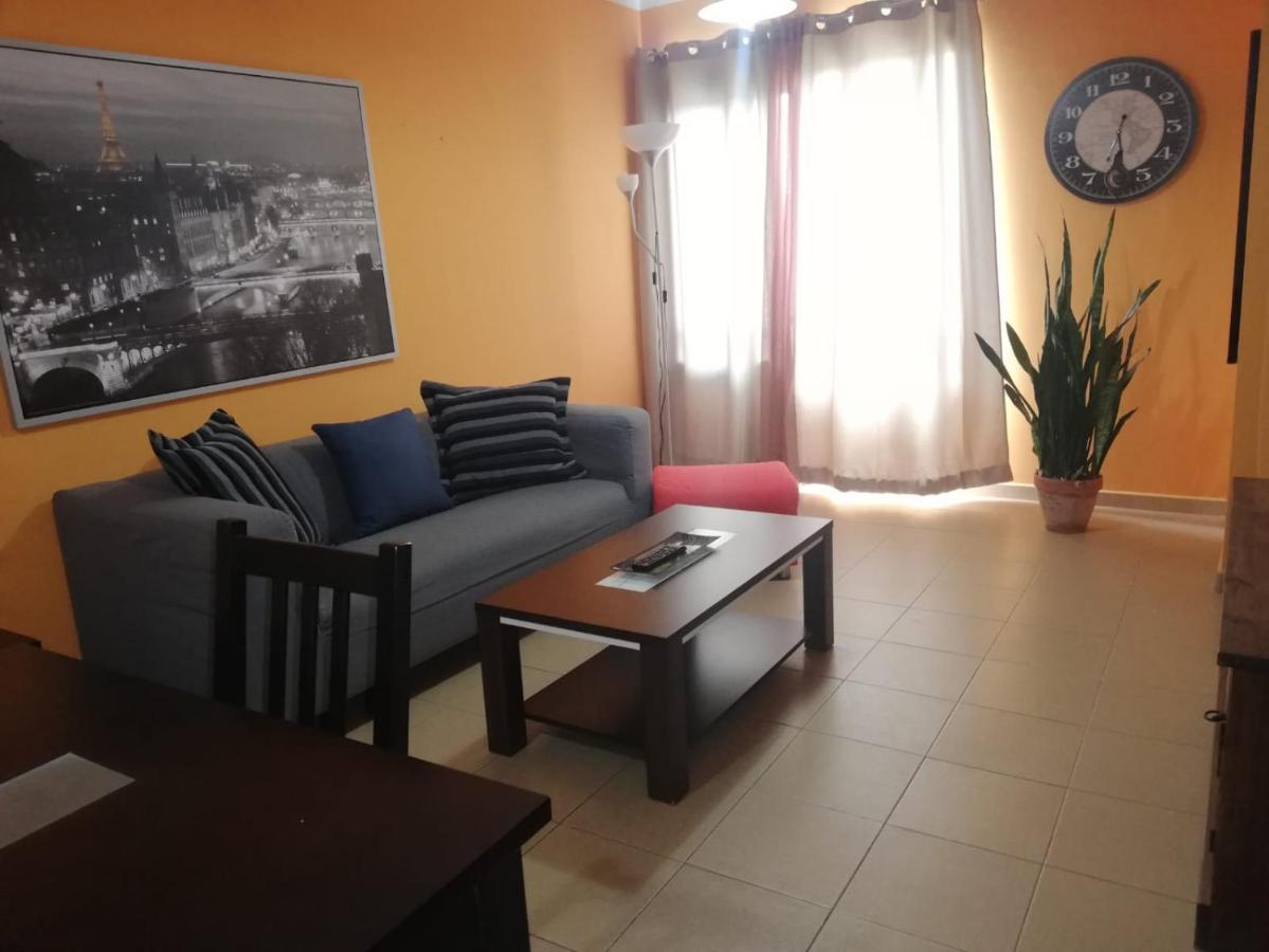 Apartament Miguelangelo Los Llanos De Aridane Zewnętrze zdjęcie