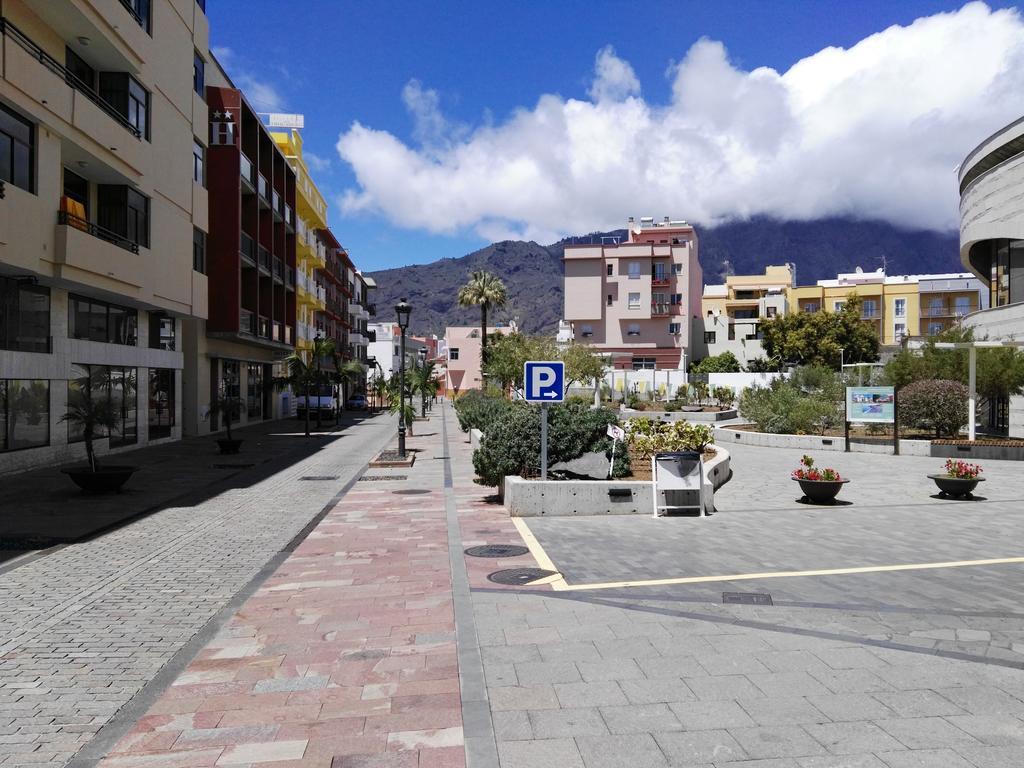 Apartament Miguelangelo Los Llanos De Aridane Zewnętrze zdjęcie