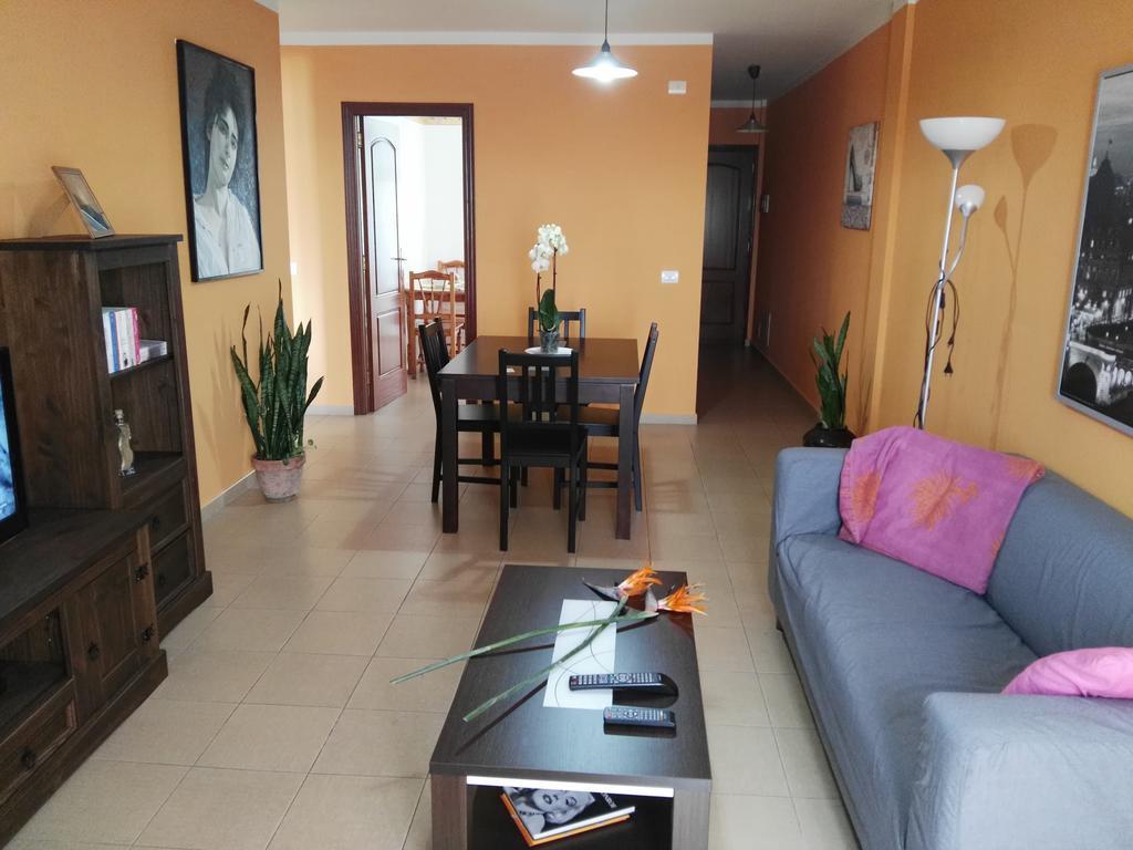 Apartament Miguelangelo Los Llanos De Aridane Zewnętrze zdjęcie