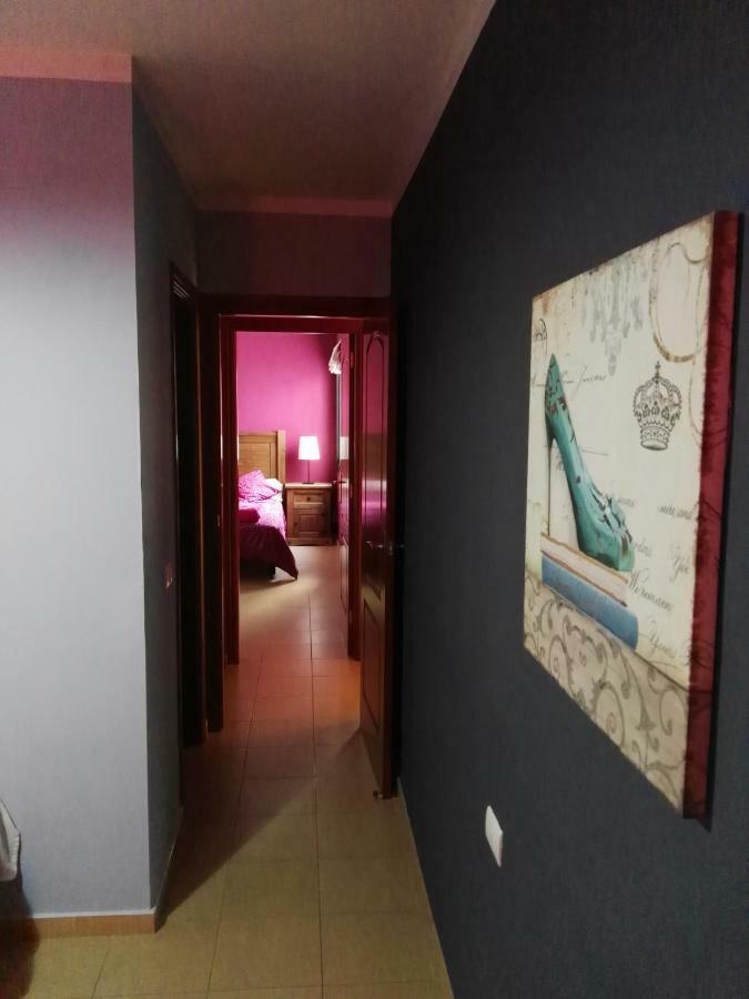Apartament Miguelangelo Los Llanos De Aridane Zewnętrze zdjęcie