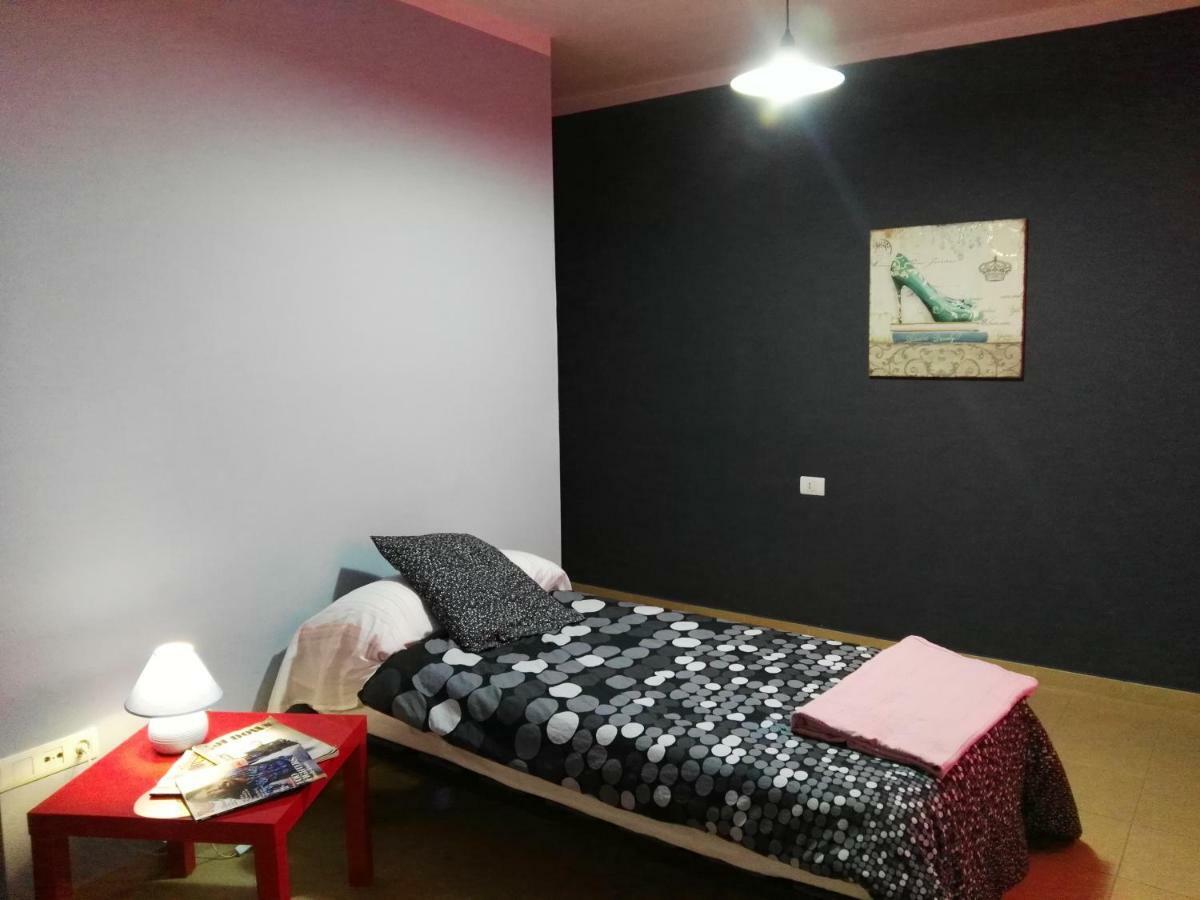 Apartament Miguelangelo Los Llanos De Aridane Zewnętrze zdjęcie
