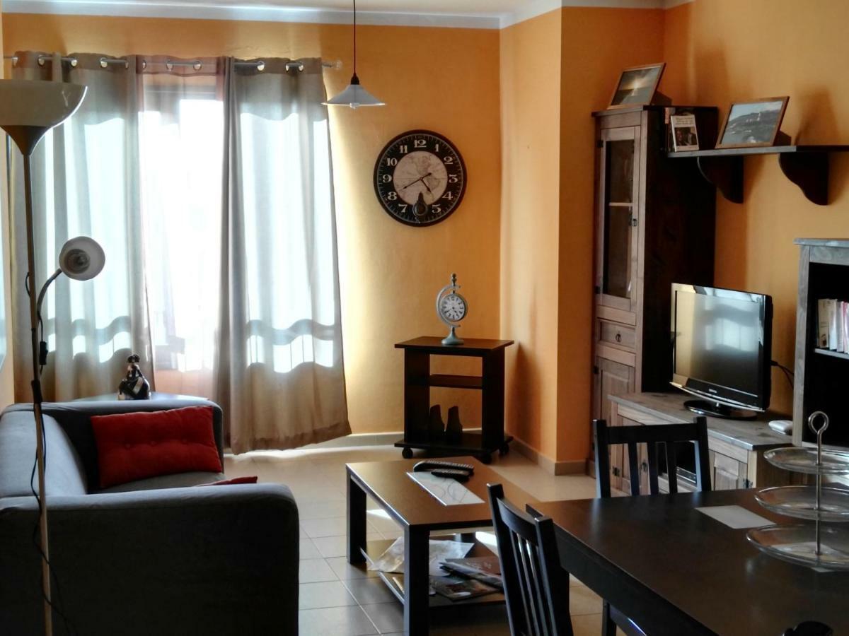Apartament Miguelangelo Los Llanos De Aridane Zewnętrze zdjęcie