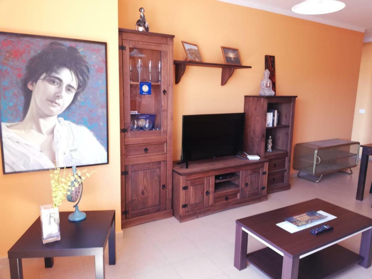 Apartament Miguelangelo Los Llanos De Aridane Zewnętrze zdjęcie